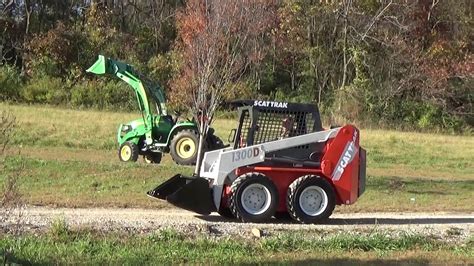 scat trak 1300d skid steer loader|volvo scat trak parts.